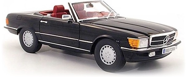 Mercedes 107 Sl Schaltplan